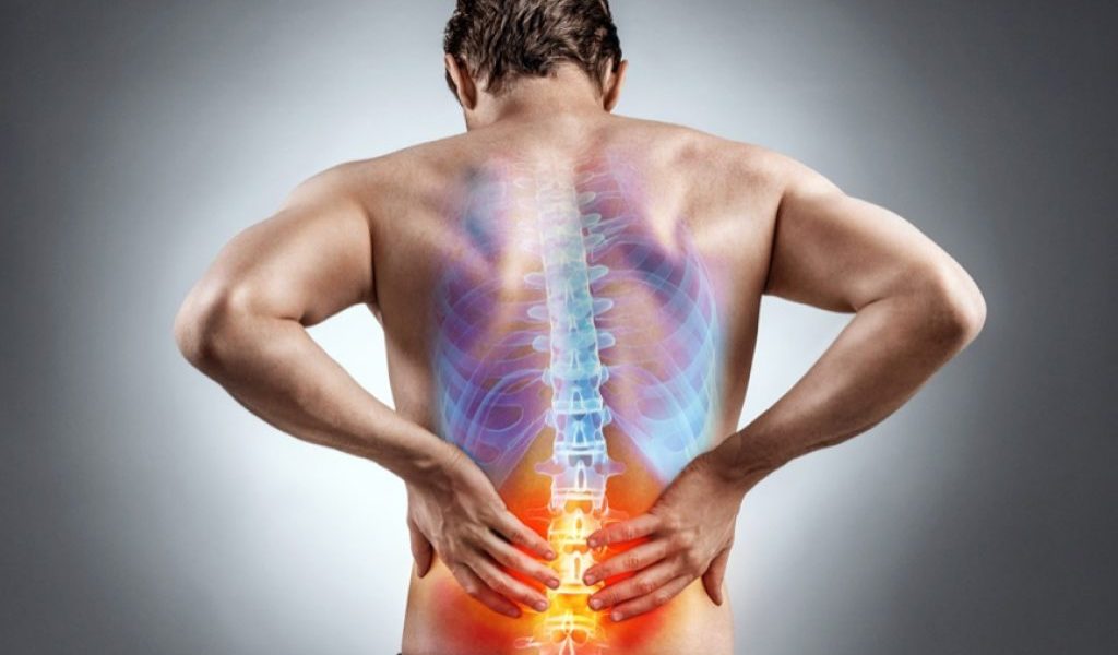 Chiropractor the solution to Australian's back problems
